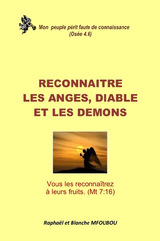 Reconnaître les anges, le diable et les démons